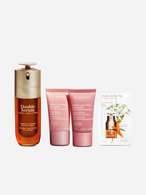 Clarins Double Serum & Multi-Active Gift Set