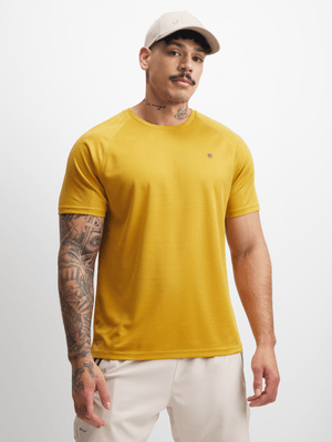 TS Mens Dri-Tech® Ochre Performance Top