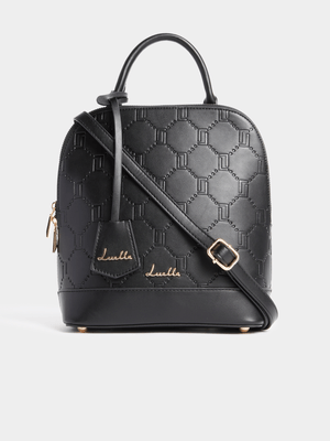 Luella Top Handle Backpack