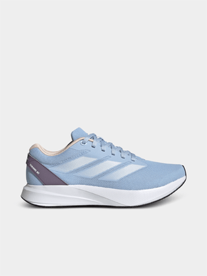 adidas Womens Duramo RC Bluedawn/White Running Shoes