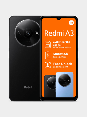 Xiaomi Redmi A3 Dual Sim - Vodacom