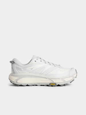 Hoka Women's Mafate Speed 2 Grey Sneaker