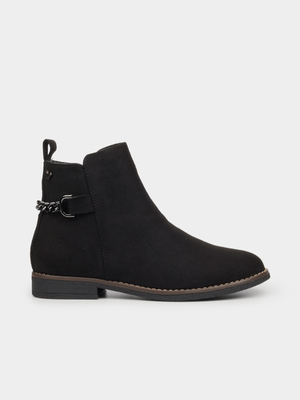 Women's Butterfly Feet Black Celeste 5 Boots