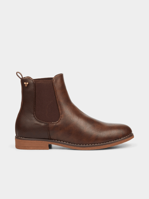 Women's Butterfly Feet Brown Celeste 4 Boots