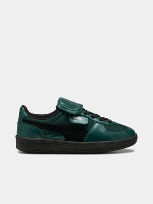 Puma x Harry Potter Junior Palermo Dark Myrtle Sneaker