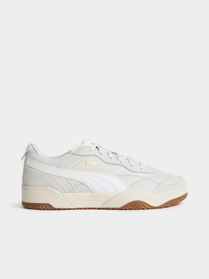Puma Men's Tifosi Grey Sneaker