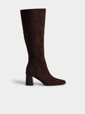Jet Women's Brown Rider Boot