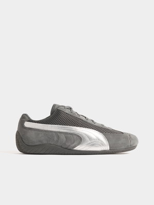 Puma Women's Speedcat Premium Grey Sneaker