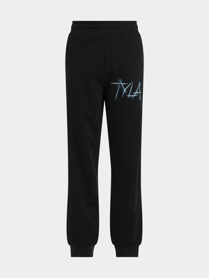 Jet Teen Girls Black Tyla Active Pants