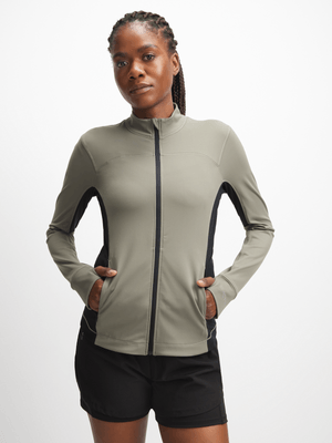 TS-ACTV8 Womens Podium Fatigue Jacket