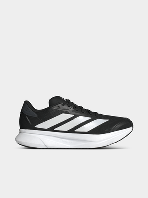 Mens adidas Adizero Duramo SL 2 Black/White Sneaker