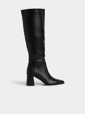 Jet Women's Black Rider Boot