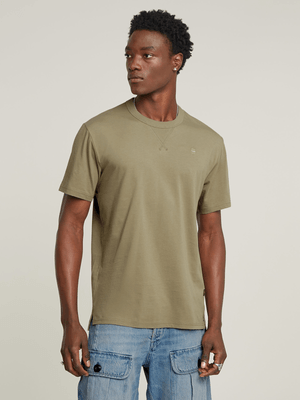 G-Star Men's Green Nifous T-Shirt