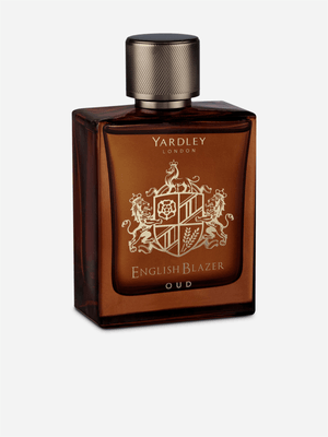 Yardley English Blazer Oud Eau de Parfum