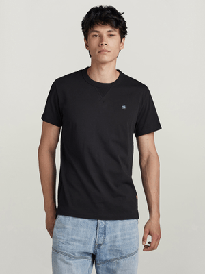G-Star Men's Black Nifous T-Shirt