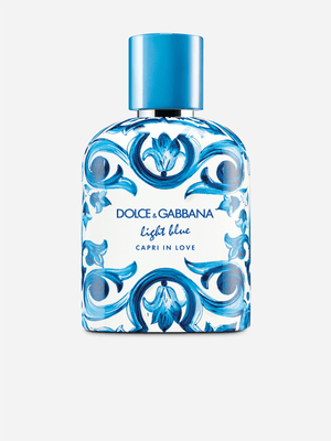 Dolce & Gabbana Light Blue Capri In Love Pour Homme Eau de Parfum