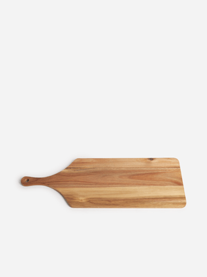 Jet Home Acacia Wood Serving Board