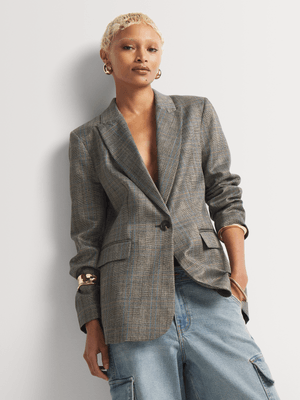 Lurex Blazer