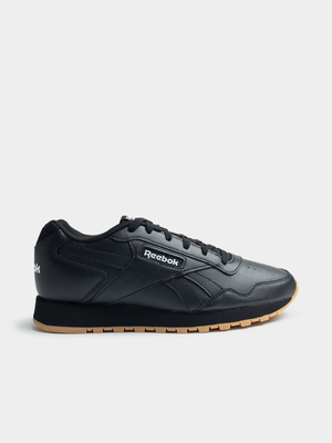 Mens Reebok Glide Black/Gum Sneaker