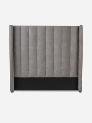 Selene Headboard Lino Silver