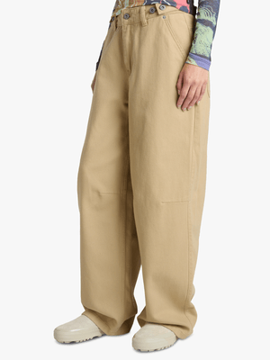 Vans Women's Curbside Khaki Pants