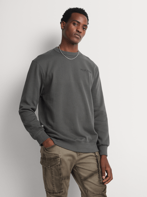 Relay Jeans Men's Sage Sweater