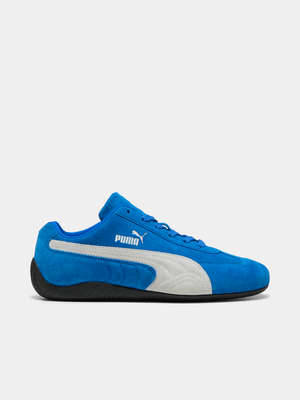 Puma Women's Speedcat OG Blue/White Sneaker