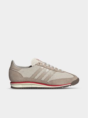 adidas Originals Women's SL 72 OG Grey/Clay Sneaker