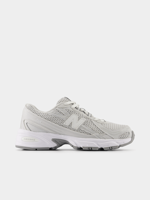 New Balance Junior 740 v1 Grey Sneaker