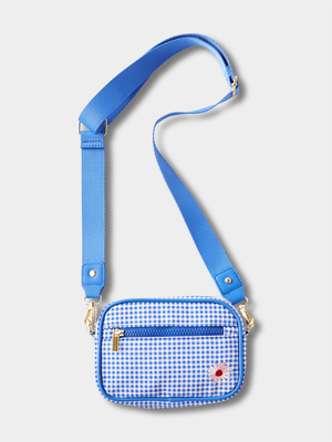 Cotton On Kids Blue Catie Camera Bag
