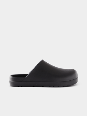 Men's Cotton On Black Austin Mule