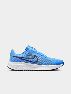 Nike Mens Run Defy Blue/White Running Shoes