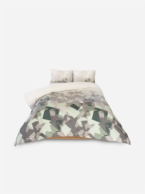 Volpes Toryn 144tc Sage Duvet Cover Set