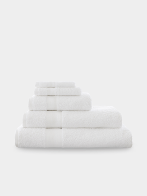 Volpes Luxury White Towel
