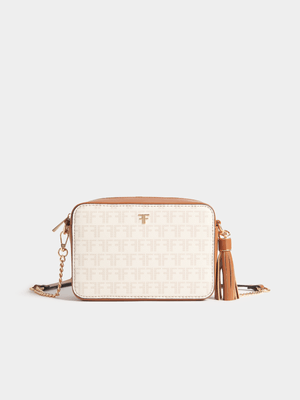 FF Logo Camera Bag