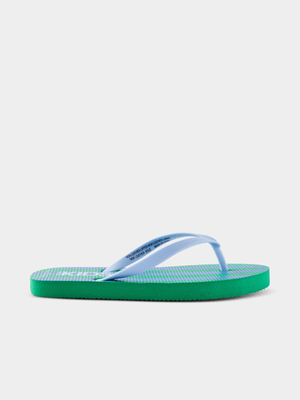 Cotton On Kids Multicolour Printed Flip Flop