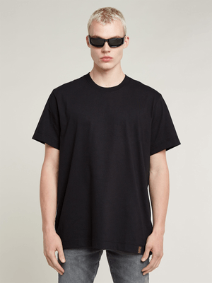 G-Star Men's Essential Black T-Shirt