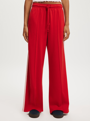 Women's Cotton On Pink Retro Super Wide Leg Pant