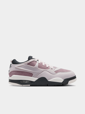 Jordan Women's 4 RM Taupe Grey/Platinum Sneaker