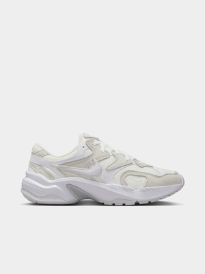 Nike Womans AL8 White Sneakers