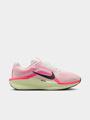 Nike Womans Winflo 11 Sail/Sequoia Running Shoes