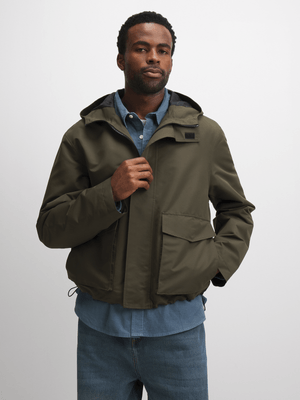 Exact Men's Fatigue Utilty Jacket