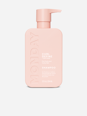 Monday Curl Define Shampoo