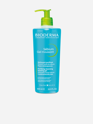 Bioderma Sebium Foaming Gel Bottle