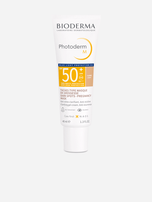 Bioderma Photoderm M SPF50+ Light