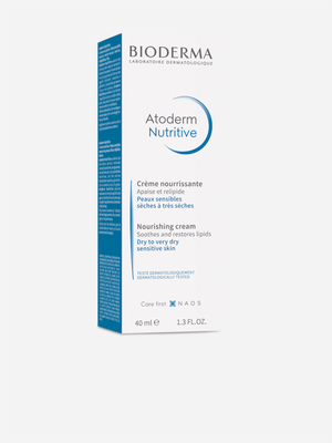 Bioderma Atoderm Nutritive Tube