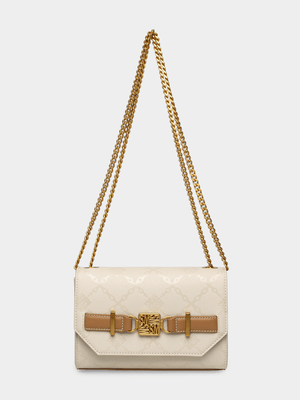 Women's Steve Madden Bone Bamby Shoulder Bag