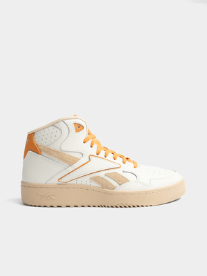 Mens Reebok ATR Chill Mid White/Beige Sneaker