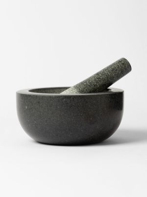 Cuisine::pro Malta Mortar & Pestle