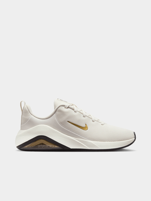 Nike Womens Bella 7 Phantom/Black Gym Shoes